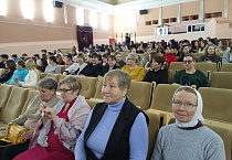 В Шадринске показали антиабортный спектакль «40 минут»