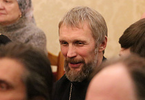 Иерей Давид Меньщиков