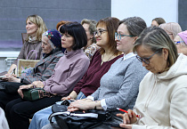 «Ошибки воспитания»: В Курганской епархии прошла лекция психолога Ирины Медведевой