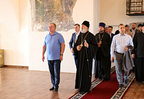 В селе Батурино юбилей основателя Русской Палестины отметили фестивалем