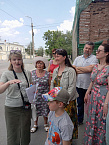 В Кургане клуб православных женщин в необычном формате провёл очередную воскресную  встречу