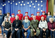 Сельский священник Курганской епархии принял участие в краеведческой встрече