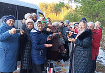 Паломники из Варгашей побывали в Каргаполье