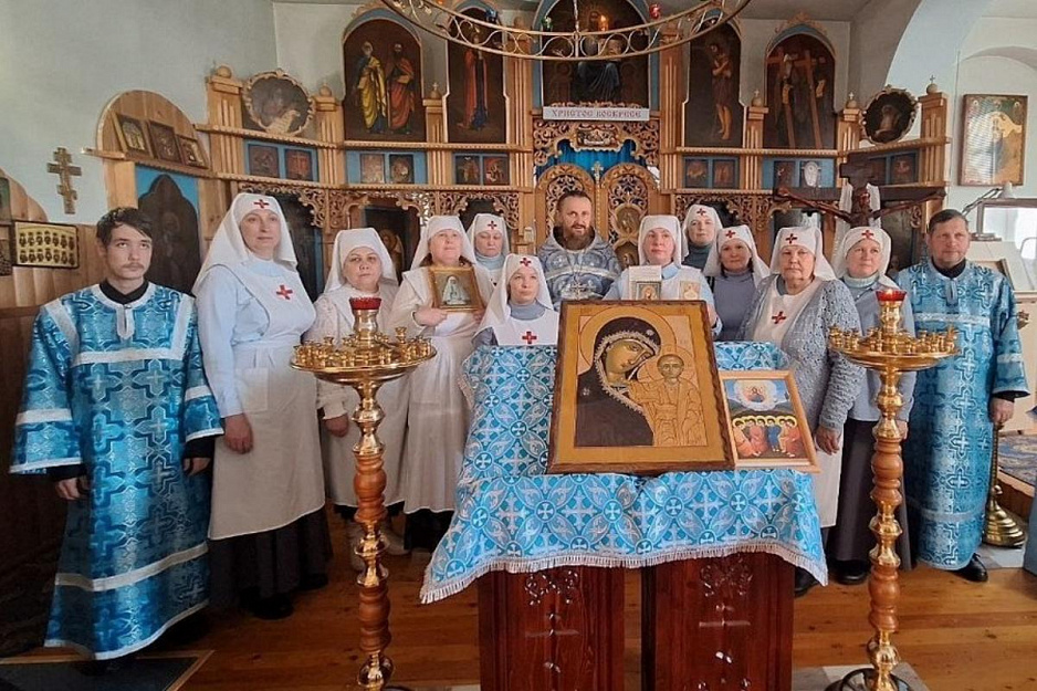 В селе Большое Раково встретили храмовый праздник
