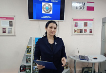 В День разведчика в Кургане кадеты встретились с ветеранами военной службы