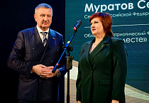  В Кургане священник, участвовавший в СВО, выступил с докладом на форуме «Мы вместе»
