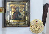 Митрополит Даниил поздравил епископа Шадринского и Далматовского Владимира с 60-летием