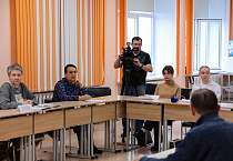 Победители грантового конкурса Президентского Фонда культурных инициатив презентовали свои проекты в Юговке