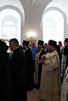 В селе Батурино юбилей основателя Русской Палестины отметили фестивалем
