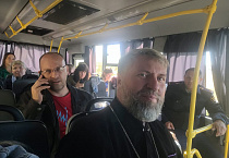 Курганский священник организовал для сотрудников УФСИН поездку в Чимеевский монастырь