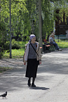 В Парке Победы курганские священники 9 мая совершили литию