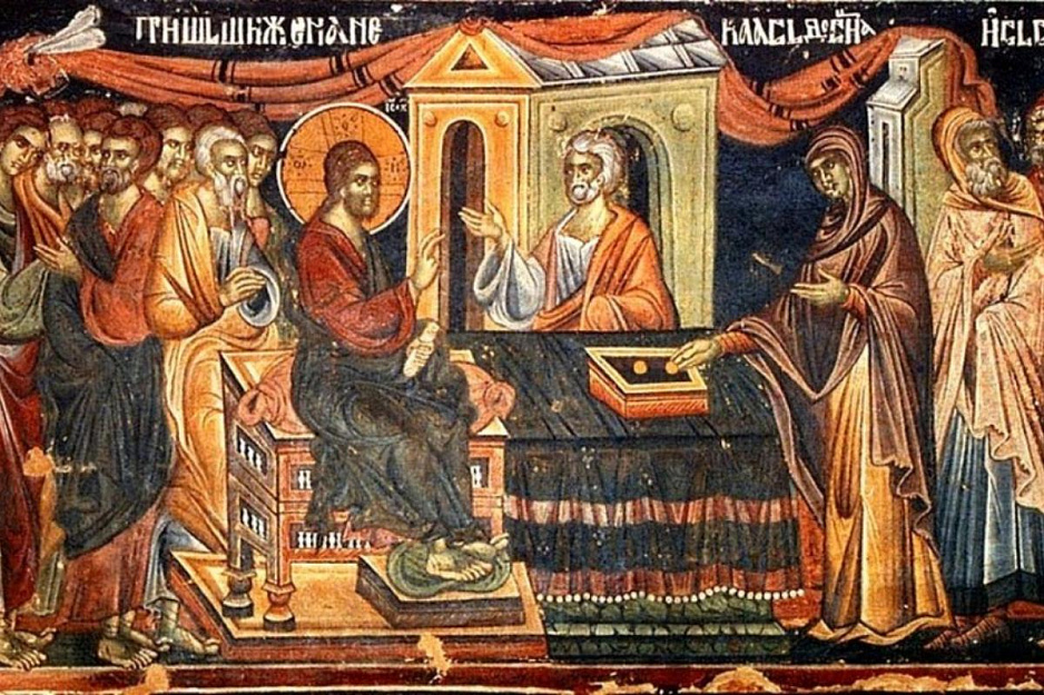 15 апреля - Великий вторник Страстной седмицы