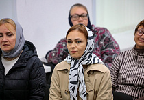 В Кургане после летнего перерыва вновь начали работу православные образовательные курсы