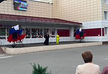 В Кетово священник выступил на фестивале православной культуры «Мы родом из Святой Руси»