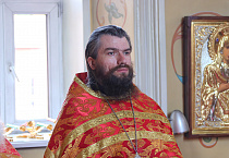 Иерей Олег Масленников