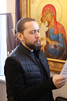 Митрополит Даниил: «Святая Матрона -  это очень редкое, единичные явление во всем мире»