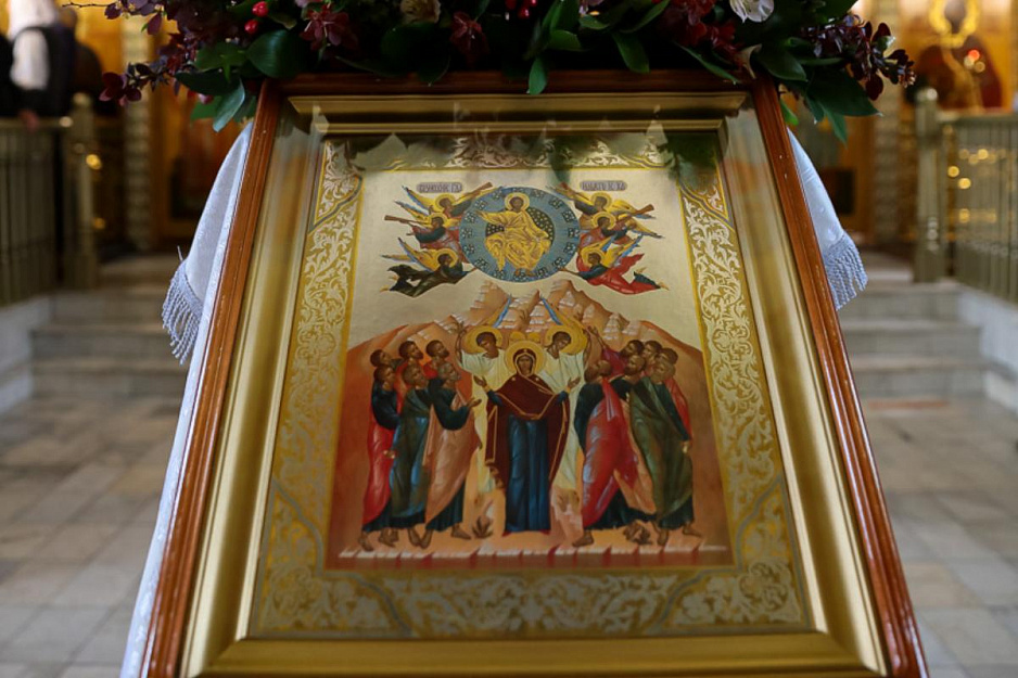 Завтра православные христиане отметят Вознесение Господне 