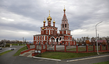 Литургия в день памяти Апостола Фомы