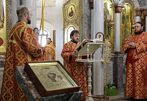 Митрополит Даниил: «Воскресение Христово отверзает ад, отверзает рай и отверзает ум к пониманию Священного Писания»