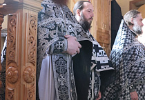 Иерей Евфимий Балин