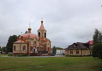 Престольный праздник прошёл в храме села Кетово