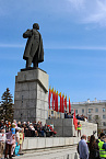 Митрополит Даниил принял участие в торжественных мероприятиях в честь Дня Победы