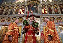 Сегодня – день рождения у митрополита Курганского и Белозерского Даниила
