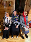 В посёлке Старый Просвет отметили престольный праздник местного храма