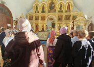 Экскурсии для школьников прошли в храме Порт-Артурской иконы Божией Матери