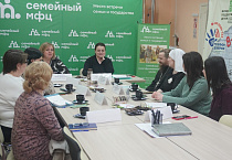 В Кургане подвели промежуточные итоги социального грантового проекта