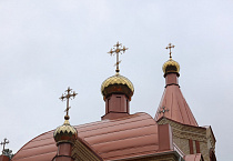 Престольный праздник прошёл в храме села Кетово