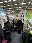 В Кургане в 17-й раз открылась выставка-ярмарка «Добрый свет Рождества»
