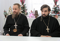 Итоговое в 2025 году заседание Епархиального совета прошло в Курганской епархии
