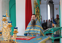В день Казанской иконы Божией матери Чимеевский монастырь отметил престольный праздник