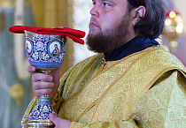 Иеродиакон Эраст (Тугульбаев)