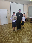 Конкурс «Искорки Божии» прошёл в Кургане