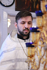 Митрополит Даниил в день святителя Филиппа Московского совершил Литургию в Варгашах