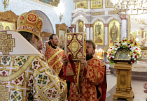 Митрополит Даниил: «Воскресение Христово отверзает ад, отверзает рай и отверзает ум к пониманию Священного Писания»