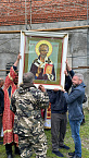 Старинный храм в селе Усть-Суерском отметил престольный праздник