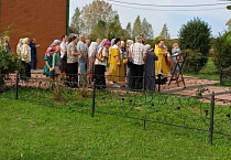 В Свято-Казанском Чимеевском монастыре помянули игумена Арсения