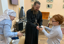 В Кургане на Порт-Артурском приходе прошёл праздник «Пасхальная радость»