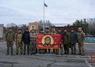 Курганский священник принял участие в учебно-методическом сборе священнослужителей, окормляющих подразделения Росгвардии