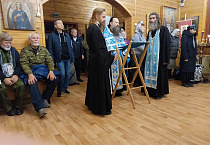 В Курганской митрополии прошёл традиционный осенний крестный ход