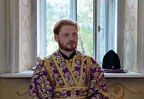 Митрополит Даниил: «Для нас крест — великая сила, великая радость и наше спасение»