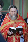 Митрополит Даниил в Антипасху совершил Таинство Венчания