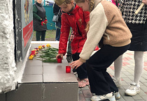 Зауральские клирики участвовали в мероприятиях в честь юбилейного Дня Победы