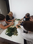 Ученики курганской школы снова посетили Порт-Артурский храм