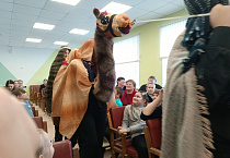 В Зауральской школе благодаря монастырю возобновилась традиция празднования Рождества