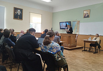 Курганские священники посетили научную конференцию в Санкт-Петербурге