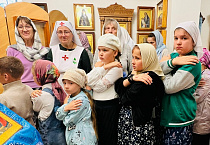 Священнослужители Курганской епархии благословили школьников на новый учебный год